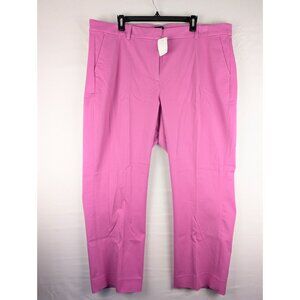 J Crew Pant Womens 20W Pink Kallie Pant